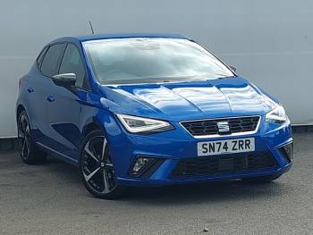 2024 (74) Seat Ibiza 1.0 TSI 95 FR Sport 5dr