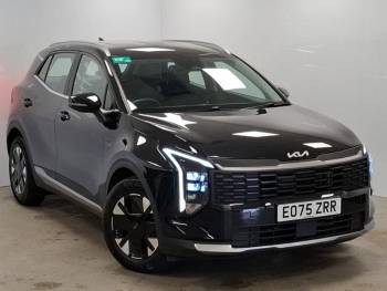 2025 (75) Kia Sportage 1.6T GDi Pure 5dr