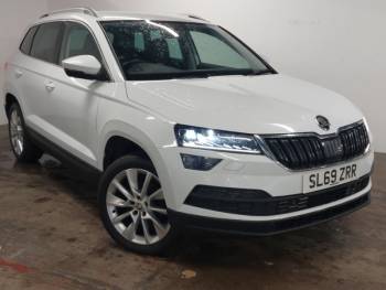 2019 (69) Skoda Karoq 1.6 TDI SE L 5dr