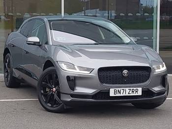 2021 (71) Jaguar I-Pace 294kW EV400 HSE 90kWh 5dr Auto [11kW Charger]