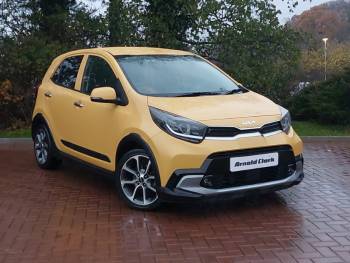 2022 (72) Kia Picanto 1.0 X-Line S 5dr Auto