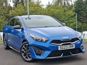 2023 (23) Kia ProCeed 1.5T GDi ISG GT-Line 5dr