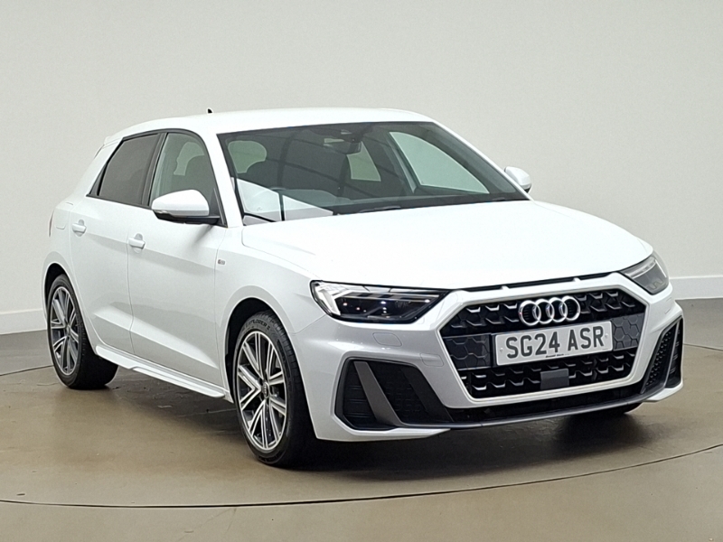 2024 Audi A1