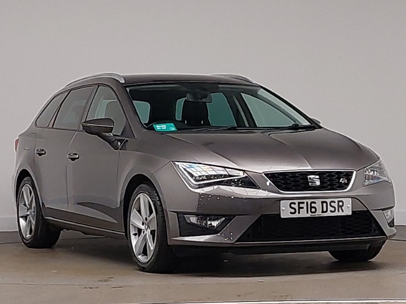 Used 2016 (16) SEAT Leon 1.4 EcoTSI 150 FR 5dr [Technology Pack] in Linwood