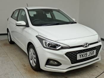 2019 (19) Hyundai I20 1.2 MPi SE 5dr