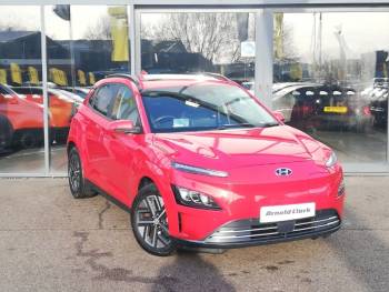 2021 (21) Hyundai Kona 150kW Ultimate 64kWh 5dr Auto