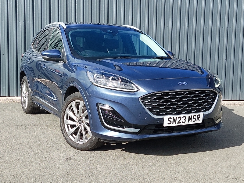 2023 Ford Kuga
