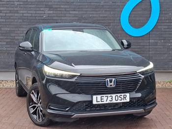 2024 (73) Honda HR-V 1.5 eHEV Elegance 5dr CVT