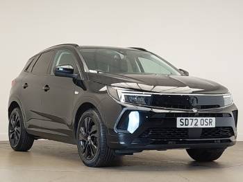 2022 (72) Vauxhall Grandland 1.2 Turbo GS Line 5dr