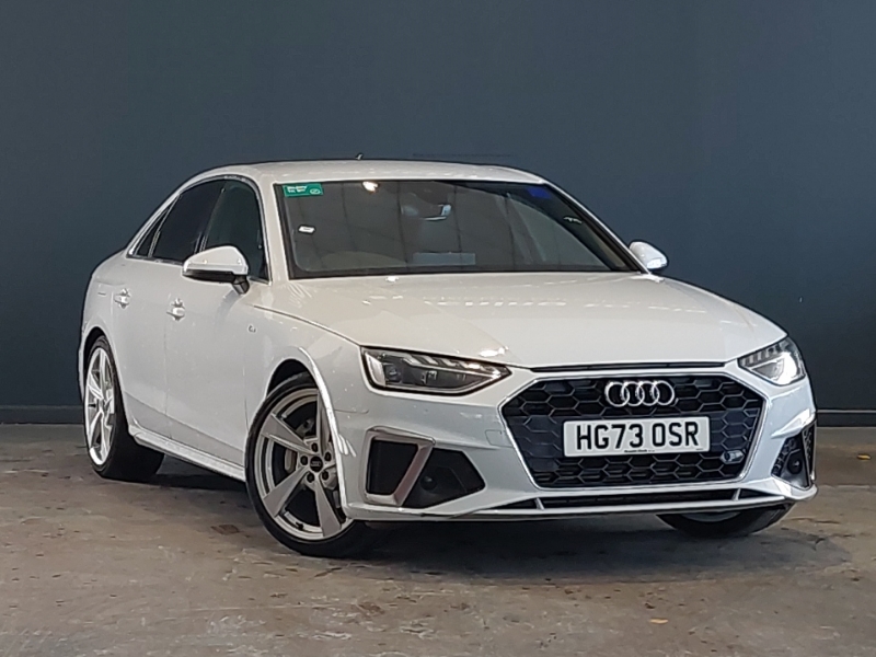 2023 Audi A4