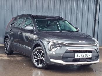 2022 (72) Kia Niro 1.6 GDi Hybrid 2 5dr DCT