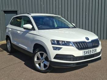 2019 (69) Skoda Karoq 1.0 TSI SE 5dr