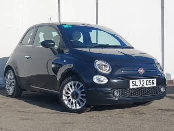 2022 (72) Fiat 500 1.0 Mild Hybrid Dolcevita [Part Leather] 3dr