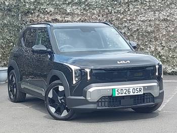 2026 (26) Kia Ev2 107kW First Edition 42kWh 5dr Auto