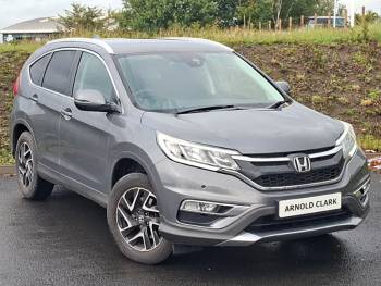 2018 (18) Honda CR-V 1.6 i-DTEC 160 SE Plus 5dr [Nav]