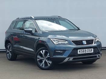 2020 (69/20) Seat Ateca 1.6 TDI SE Technology [EZ] 5dr DSG