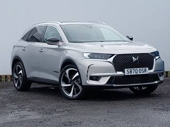 2020 (70) Ds Ds 7 1.6 E-TENSE 4X4 Ultra Prestige 5dr EAT8