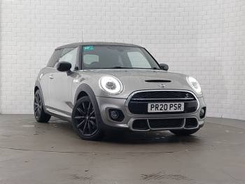 2020 (20) MINI Cooper S 2.0 Cooper S Sport II 3dr Auto [Comfort Pack]
