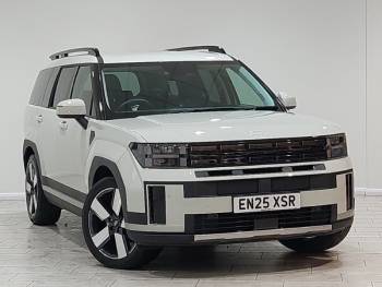 2025 (25) Hyundai Santa Fe 1.6 TGDi Plug-in Hybrid Premium 5dr 4WD Auto