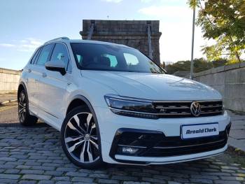 2020 (20) Volkswagen Tiguan 2.0 TDi 150 R-Line Tech 5dr DSG