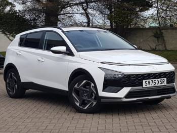 2025 (75) Hyundai Bayon 1.0 TGDi Ultimate 5dr