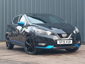 2019 (19) Nissan Micra 1.0 IG-T 100 N-Sport 5dr