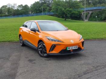 2023 (23) MG Mg4 150kW Trophy EV Long Range 64kWh 5dr Auto