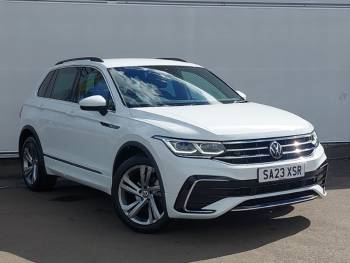 2023 (23) Volkswagen Tiguan 1.5 TSI 150 R-Line Edition 5dr DSG