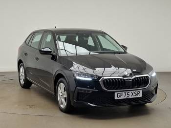 2025 (75) Skoda Scala 1.0 TSI 116 SE Edition 5dr