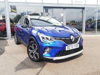 2022 (72) Renault Captur 1.0 TCE 90 SE Edition 5dr