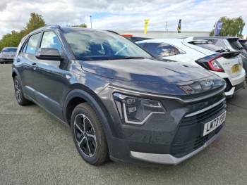 2023 Kia Niro 1.6 GDi Hybrid 2 5dr DCT