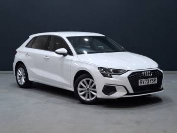 2023 (73) Audi A3 30 TFSI Technik 5dr