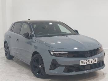 2026 (26) Vauxhall Astra 1.2 Turbo 130 GS 5dr