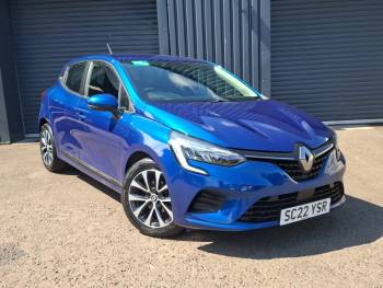 2022 (22) Renault Clio 1.0 TCe 90 Iconic Edition 5dr