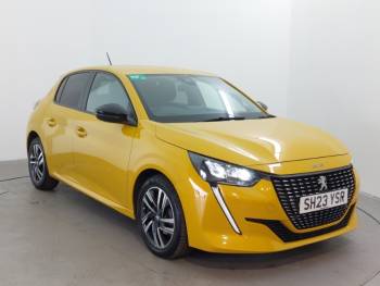 2023 (23) Peugeot 208 1.2 PureTech Active Premium + 5dr