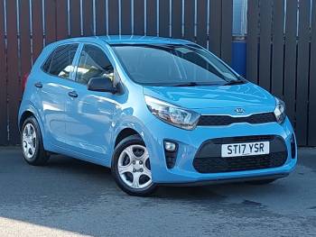 2017 (17) Kia Picanto 1.0 1 5dr