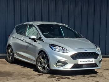 2018 (68) Ford Fiesta 1.0 EcoBoost ST-Line 5dr