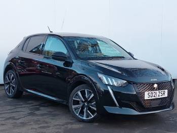 2021 (21) Peugeot 208 1.2 PureTech 100 GT 5dr