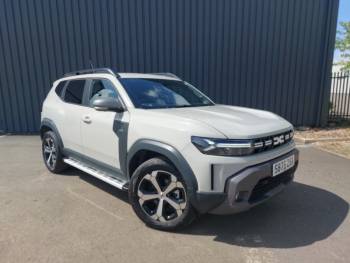 2025 (75) Dacia Duster 1.6 Hybrid 140 Journey 5dr Auto