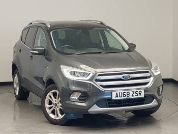 2018 Ford Kuga 1.5 TDCi Titanium 5dr 2WD