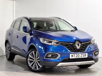 2020 (20) Renault KADJAR 1.3 TCE 160 S Edition 5dr