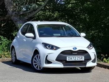 2023 (72/23) Toyota Yaris 1.5 Hybrid Icon 5dr CVT