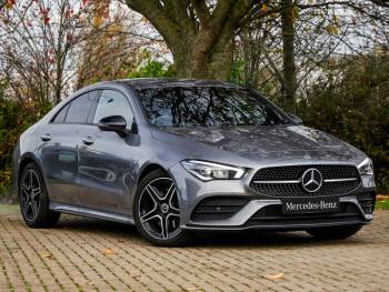 2023 (23) Mercedes-Benz Cla CLA 220d AMG Line Premium 4dr Tip Auto