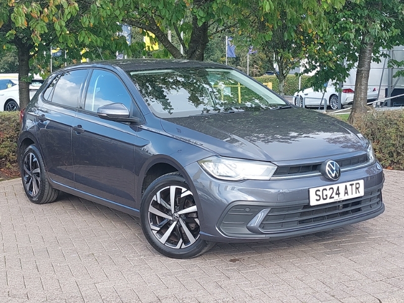 2024 Volkswagen Polo