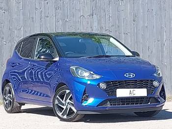 2022 Hyundai I10 1.2 MPi Premium 5dr Auto