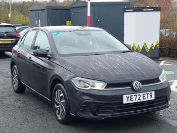 2022 (72) Volkswagen Polo 1.0 TSI Life 5dr