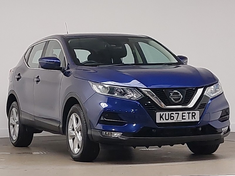 2017 Nissan Qashqai car blueprint