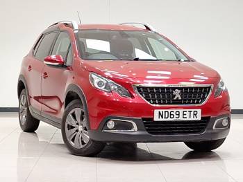 2019 (69) Peugeot 2008 1.2 PureTech 110 Signature 5dr