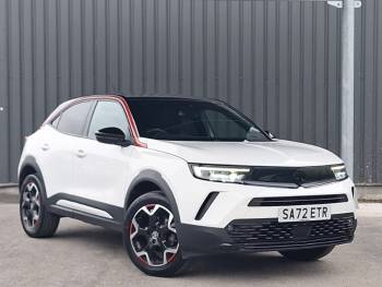 2022 (72) Vauxhall Mokka 1.2 Turbo 100 GS Line 5dr