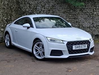 2019 (19) Audi TT 45 TFSI Sport 2dr